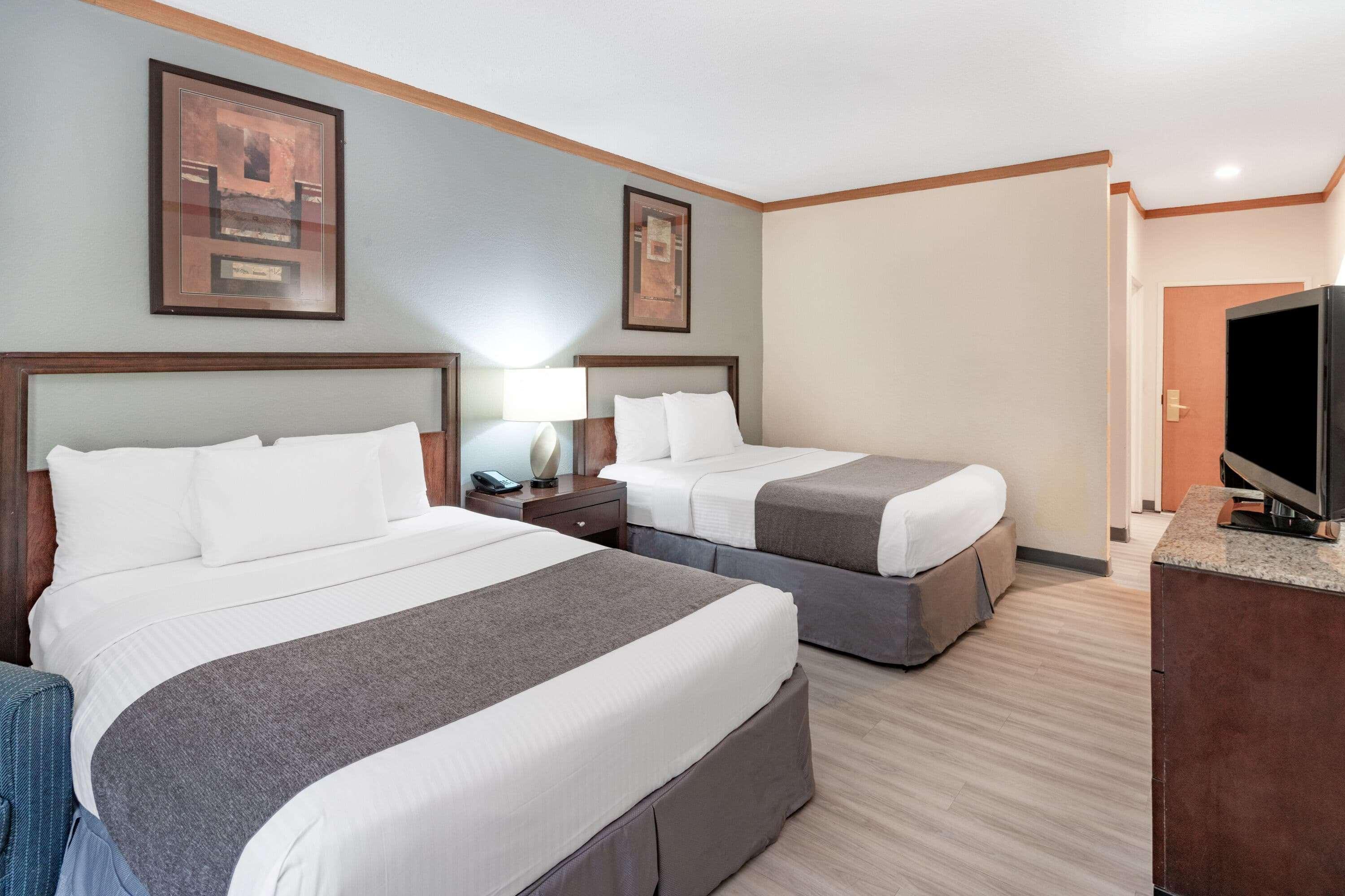 Baymont By Wyndham Hinesville Fort Stewart Area Экстерьер фото
