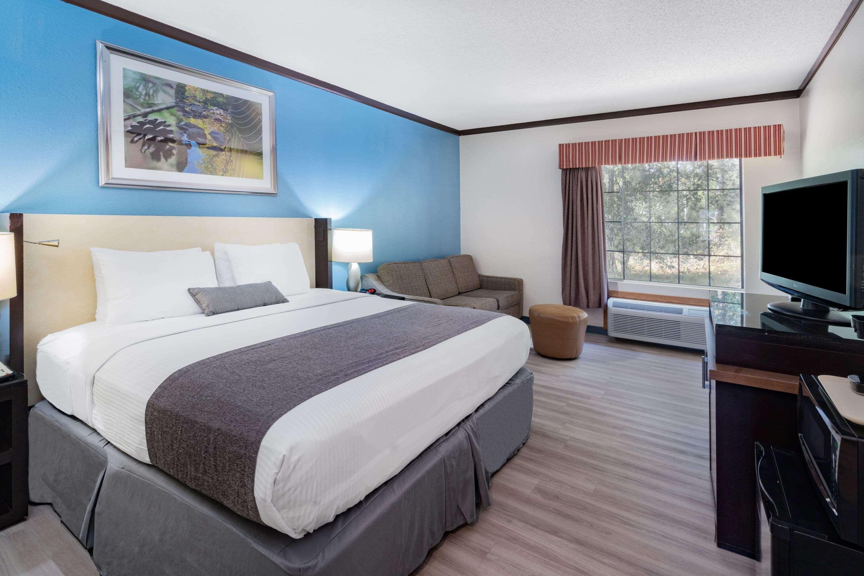 Baymont By Wyndham Hinesville Fort Stewart Area Экстерьер фото