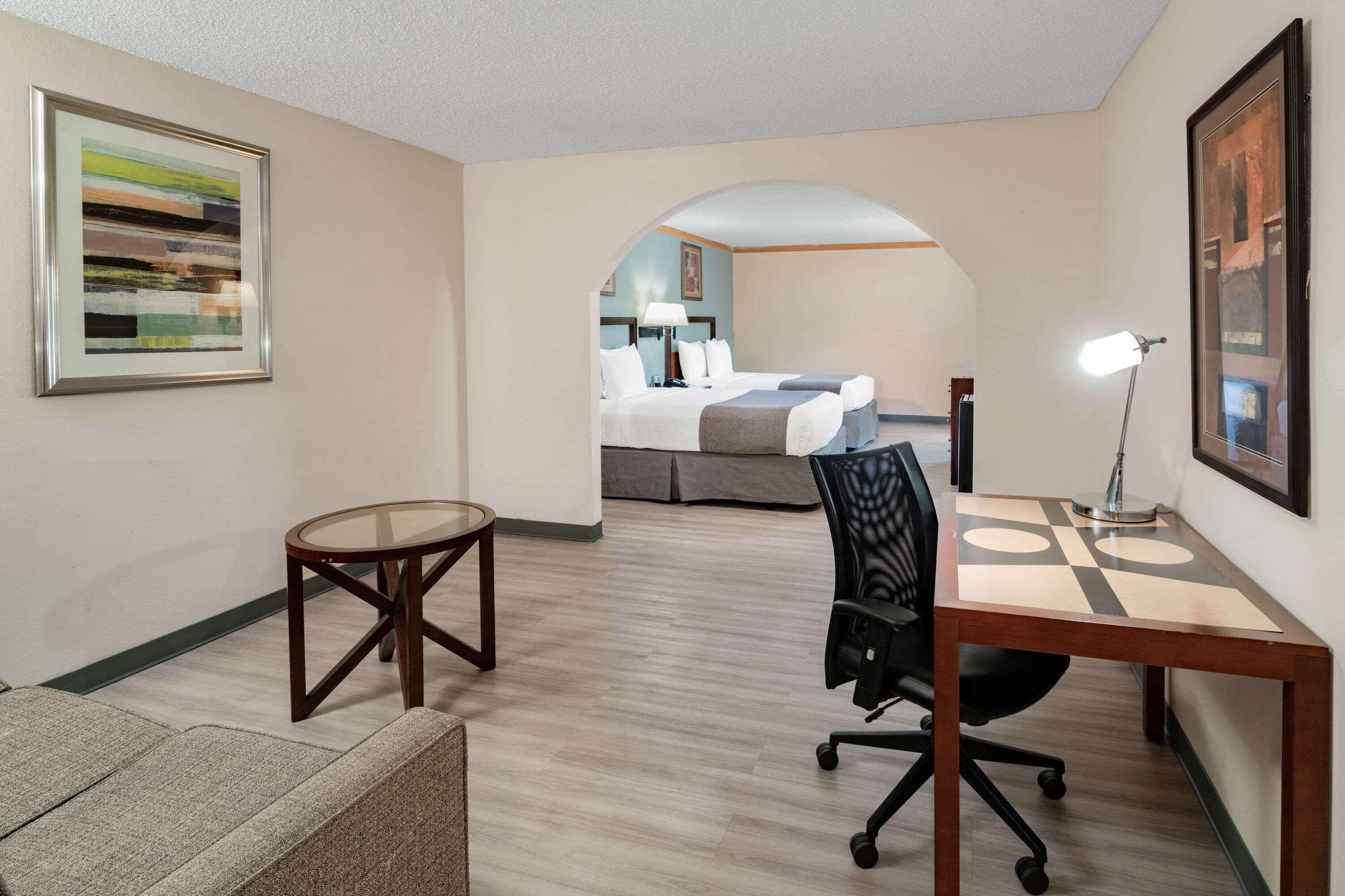 Baymont By Wyndham Hinesville Fort Stewart Area Экстерьер фото