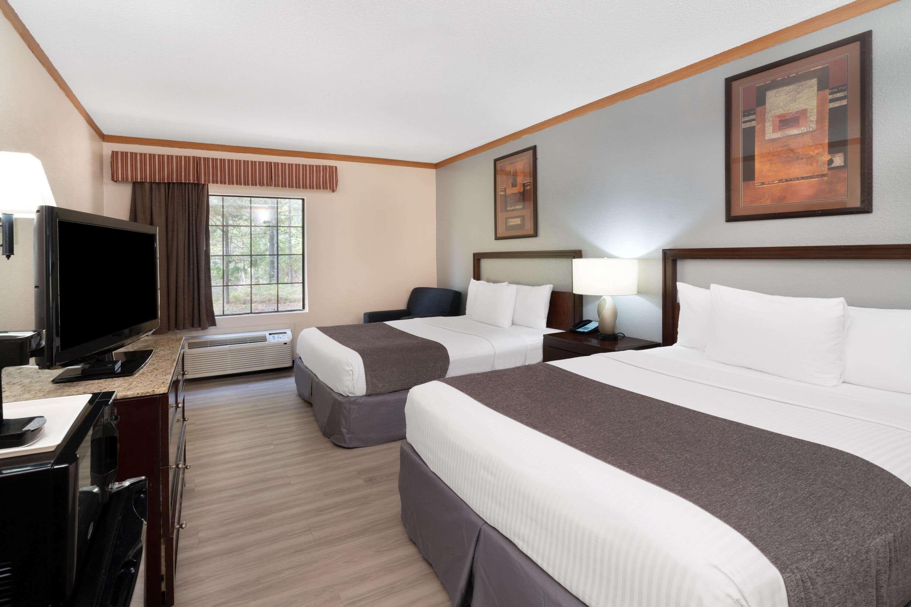 Baymont By Wyndham Hinesville Fort Stewart Area Экстерьер фото