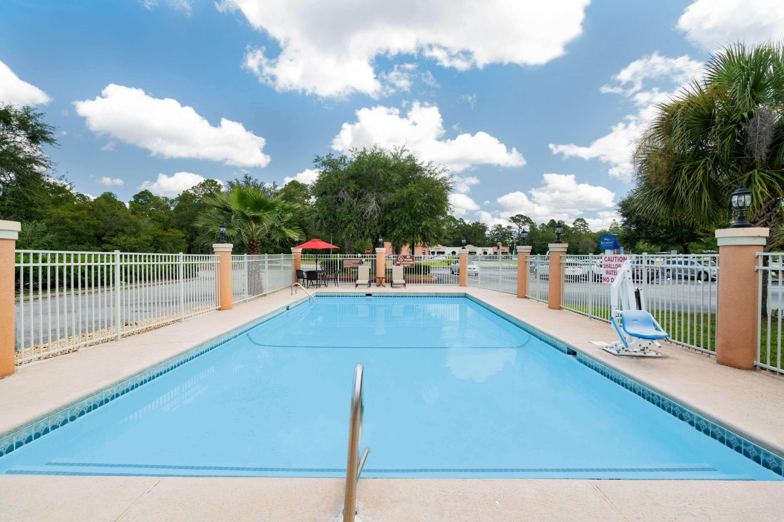 Baymont By Wyndham Hinesville Fort Stewart Area Экстерьер фото