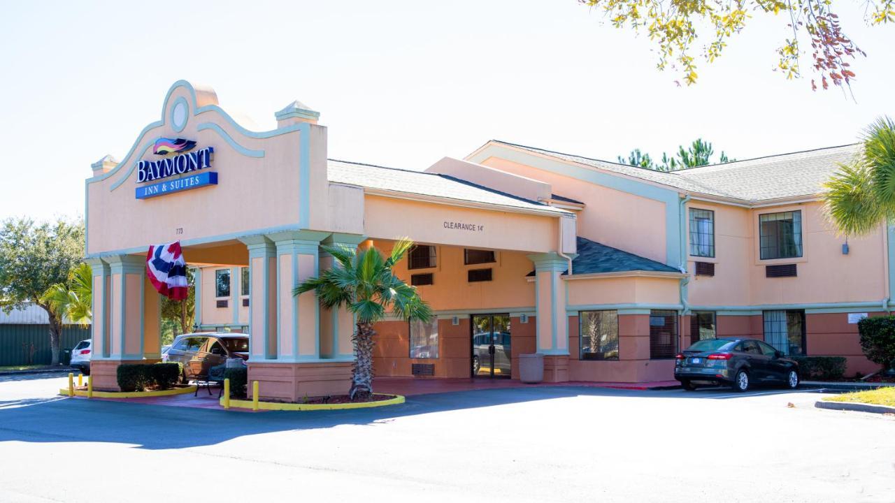 Baymont By Wyndham Hinesville Fort Stewart Area Экстерьер фото