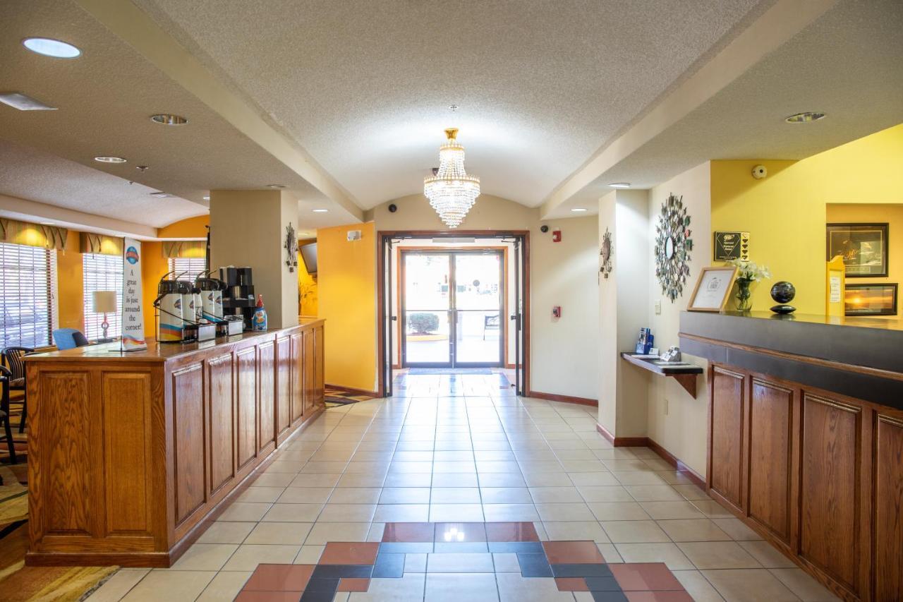 Baymont By Wyndham Hinesville Fort Stewart Area Экстерьер фото